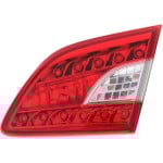 Tail Light for Nissan Sentra 2013-2015, Right (Passenger), Inner, Lens and Housing, Replacement