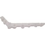 Rear Bumper Bracket for Nissan Altima Sedan, Right (Passenger) Side, Plastic, Fitment for 2013-2015, Replacement