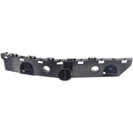 Rear Bumper Bracket for Nissan Versa Note 2014-2019, Left (Driver) Side, Made of Plastic, Replacement