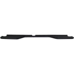 Rear Bumper Step Pad for Nissan Frontier 2005-2021, Upper Section, Black Replacement
