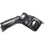 Engine Splash Shield for Pontiac Vibe Base Model, Right (Passenger), Under Cover, Manual/Automatic Transmission, 2003-2008, Replacement