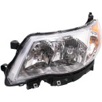 Headlight Assembly for Subaru Forester 2009-2013, Left (Driver), HID/Xenon with HID Kit, Replacement