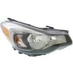 2014 - 2015 Subaru Impreza Headlight Assembly - Right (Passenger)