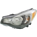 2014 - 2015 Subaru Impreza Headlight Assembly - Left (Driver)