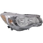 2015 - 2016 Subaru Impreza Headlight Assembly - Right (Passenger)
