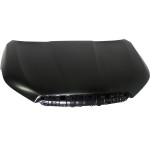 Aluminum Hood Panel for Subaru Forester 2014-2018, Primed (Ready to Paint), Replacement (CAPA Certified)