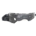 Front Fender Liner for XD 2008-2014 Right (Passenger), Vacuum Formed, Plastic, Replacement