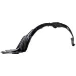Front Fender Liner for 2011-2015 XB, Left (Driver) Side, Made of Vacuum Form Plastic, Replacement.