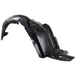 Front Fender Liner for TC 2011-2013 Right (Passenger), Plastic, Vacuum Form, Replacement