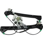 2003 - 2010 Saab 9-3 Power Window Regulator without Motor - Front, Left (Driver)