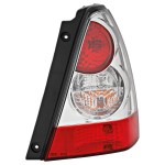 Tail Light Assembly for Subaru Forester 2006-2008, Right (Passenger) Side, Replacement