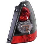 Tail Light Assembly for 2008 Subaru Forester Sport Model, Right (Passenger), Replacement
