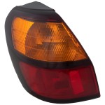 Tail Light Assembly for Subaru Outback 2000-2004 Wagon, Left (Driver) Side Outer, Replacement