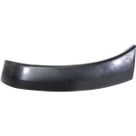 Primed (Ready to Paint) Front Bumper End Extension for Toyota RAV4 2009-2012 Right (Passenger) Side, Sport Model, Replacement