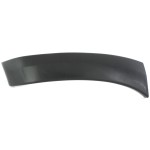 Front Bumper End Extension for Toyota RAV4 2009-2012 Sport Model, Left (Driver), Primed (Ready to Paint), Replacement