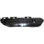 Front Bumper Bracket for Toyota Highlander 2008-2010, Right (Passenger) Side, Bumper Stay, Plastic Material, Replacement