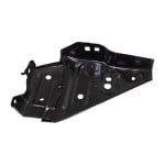 Front Bumper Bracket for Toyota 4Runner 2010-2013, Right (Passenger) Side, Suitable With or Without Chrome Trim, Replacement
