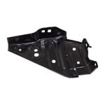 Front Bumper Bracket for Toyota 4Runner 2010-2013, Left (Driver), With/Without Chrome Trim, Replacement