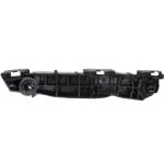 Front Bumper Retainer for Toyota Yaris Hatchback 2007-2011, Left (Driver), Durable Plastic, Replacement