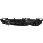 Front Bumper Retainer for Toyota Yaris Hatchback 2007-2011, Left (Driver), Durable Plastic, Replacement