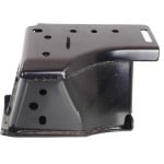 Front Bumper Bracket Spacer for Toyota Camry 2015-2017, Left (Driver) Side, Steel, Replacement