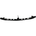 Front Upper Cover Bumper Retainer for Toyota Tundra 2004-2006, Plastic, Crew Cab Pickup, Replacement