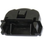 Front Bumper Retainer Outer Filler for Toyota Tacoma 2005-2015, Right (Passenger) = Left (Driver), Replacement