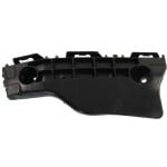 Front Bumper Retainer for Toyota Prius C 2012-2017, Right (Passenger), Outer, Plastic, Replacement