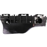 Front Bumper Retainer for Toyota Prius C 2012-2017, Left (Driver) Side, Outer, Plastic, Replacement