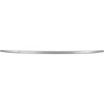 Front Bumper Molding for Toyota Highlander 2011-2013, Chrome, Excluding Hybrid Model, Replacement