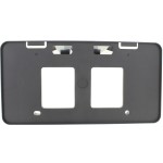 Front License Plate Bracket for Toyota Camry 2012-2014, SE/SE Sport Models, Excludes Hybrid SE Models, Replacement