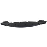 Front Lower Valance Spoiler for Toyota Prius/Prius Plug-In 2010-2015, Textured, Replacement