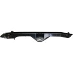 Front Bumper Support for Toyota Sienna 2004-2010, Right (Passenger), Plastic, Replacement