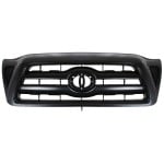Grille with Paintable Shell and Insert for 2005-2011 Tacoma, Replacement