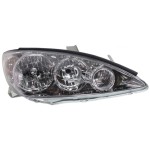 2005 - 2006 Toyota Camry Headlight Assembly - Right (Passenger) (CAPA Certified)