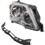 2008 - 2010 Toyota Avalon Headlight Assembly - Right (Passenger) (CAPA Certified)