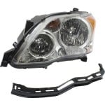 2008 - 2010 Toyota Avalon Headlight Assembly - Left (Driver) (CAPA Certified)