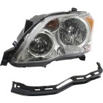 2008 - 2010 Toyota Avalon Headlight Assembly - Left (Driver)