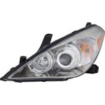 2007 - 2008 Toyota Solara Headlight Assembly - Left (Driver)