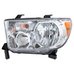 2009 - 2013 Toyota Tundra Headlight Assembly -   (CAPA Certified)