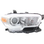 2016 - 2018 Toyota Tacoma Headlight Assembly - Right (Passenger) (CAPA Certified)