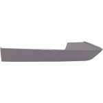 Headlight Filler for Toyota Tacoma 2012-2015, Right (Passenger), Primed (Ready to Paint), Replacement