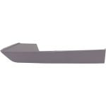 Primed (Ready to Paint) Headlight Filler for Toyota Tacoma 2012-2015, Left (Driver) Side, Replacement