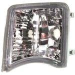 Signal Light for Toyota Prius 2010-2011, Left (Driver) Side with Clear Lens and Housing, Replacement