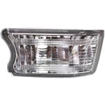Signal Light for Toyota 4Runner 2010-2014, Right (Passenger), Lens and Housing, Replacement