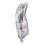 Signal Light Assembly for Toyota Camry 2015-2017, Right (Passenger), Halogen, LE/SE/Hybrid LE/Hybrid SE/Special Edition Replacement