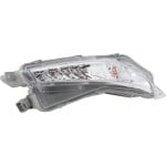 LED Signal Light Assembly for Toyota Camry 2015-2017, Right (Passenger) Side, Compatible with Hybrid XLE/XLE/XSE Models, Replacement