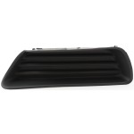 Fog Light Cover for 2007-2009 Toyota Camry Left (Driver), Excludes Hybrid Model, Replacement