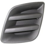 2009 - 2012 Toyota RAV4 Fog Light Cover Left (Driver)