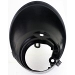 2007 - 2013 Toyota Tundra Fog Lamp Housing (Right / Passenger Side)